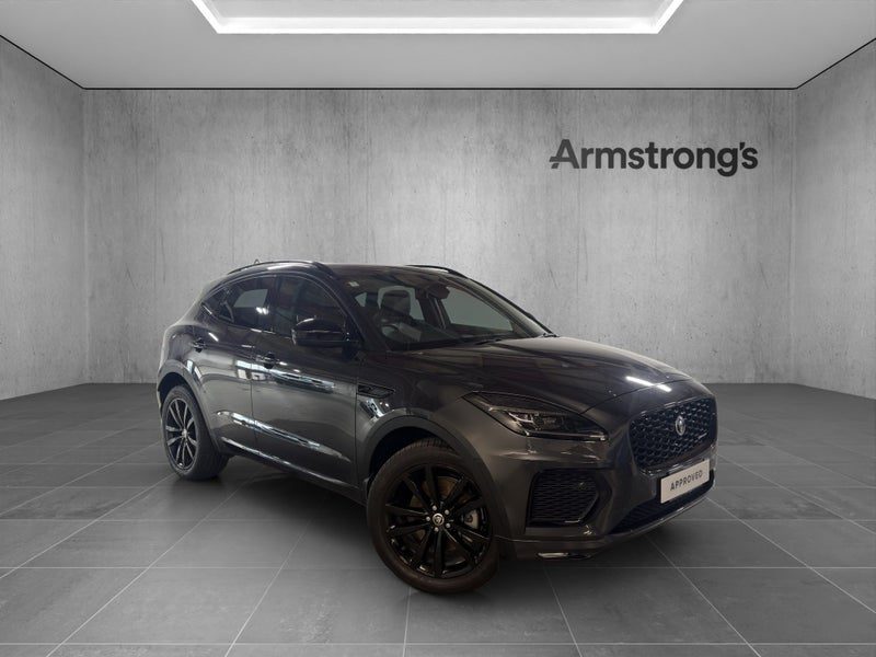 2023 Jaguar E-PACE P250 R-DYNAMIC SE, photo 3