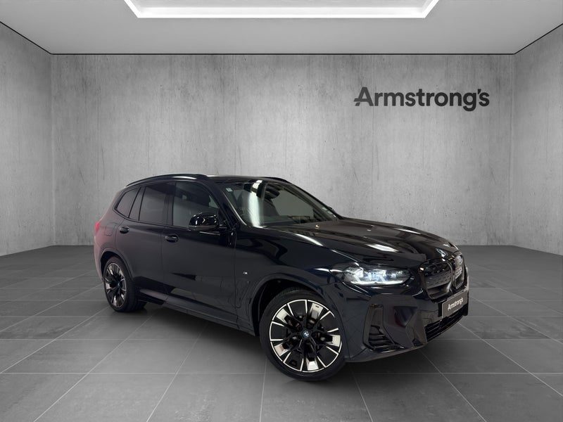2022 BMW iX3 M Sport 80kWh/EV
