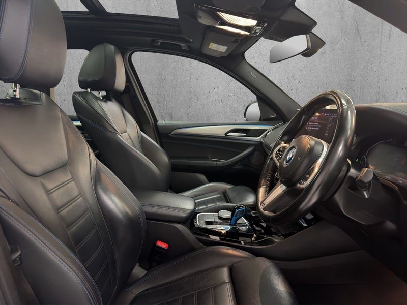 2022 BMW iX3 M Sport 80kWh/EV, photo 2
