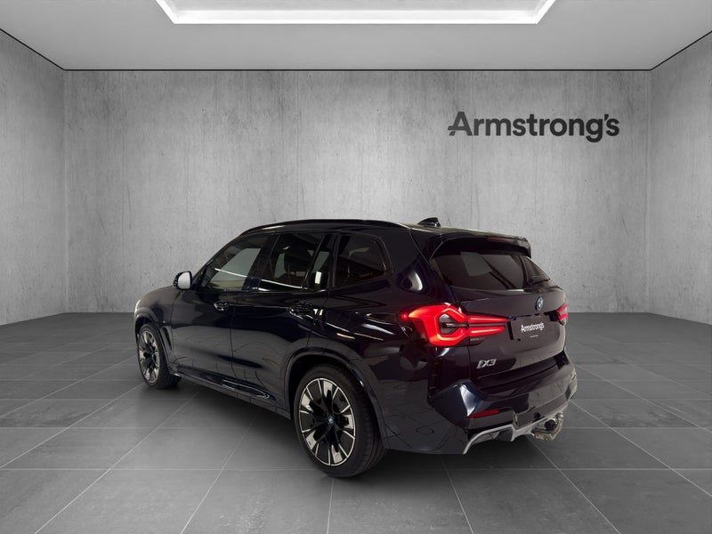 2022 BMW iX3 M Sport 80kWh/EV, photo 3