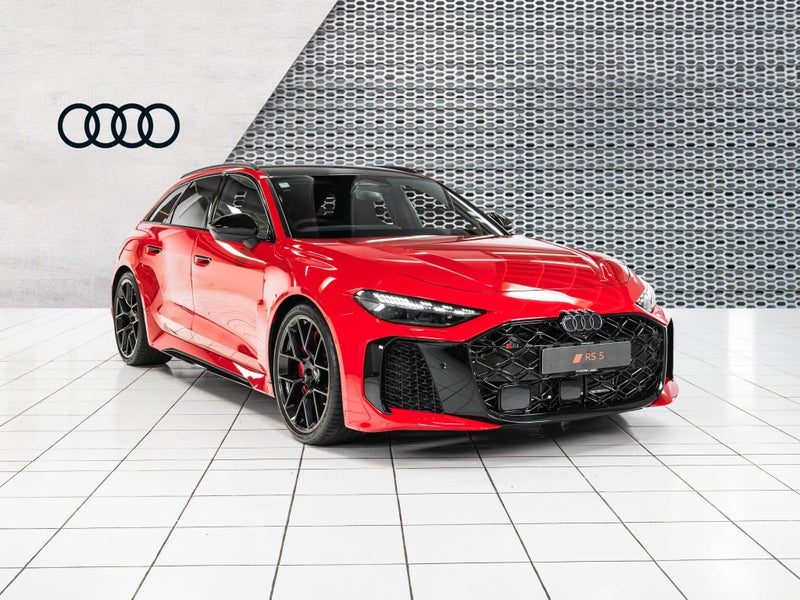 2026 Audi RS5 Avant quattro, main photo