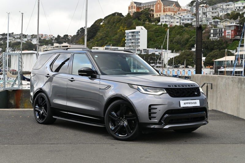2026 Land Rover Discovery D350 Dynamic HSE, main photo