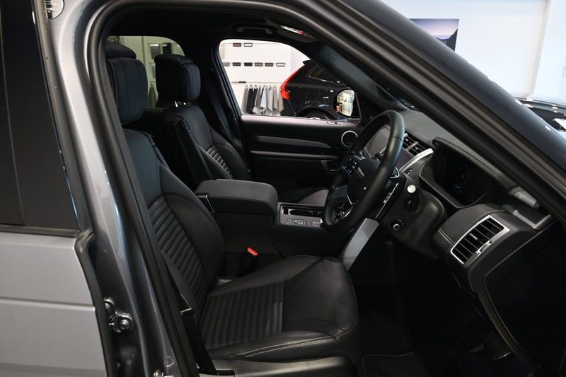 2026 Land Rover Discovery D350 Dynamic HSE, photo 2