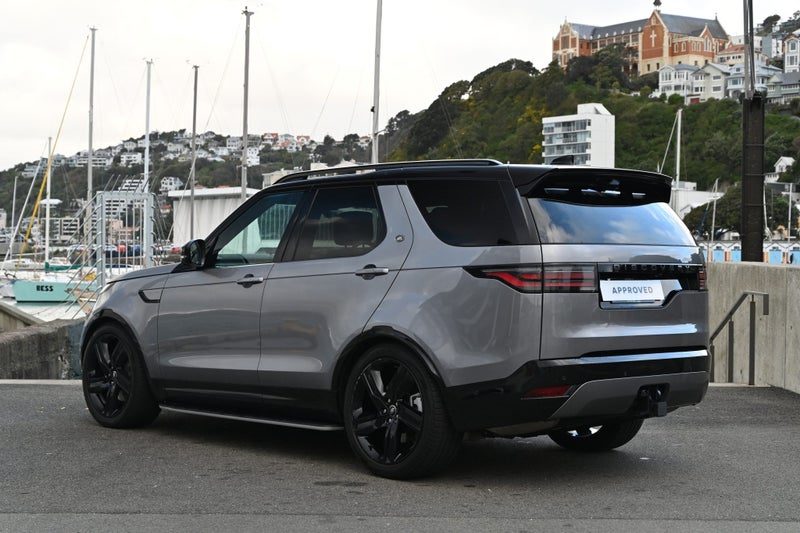 2026 Land Rover Discovery D350 Dynamic HSE, photo 3