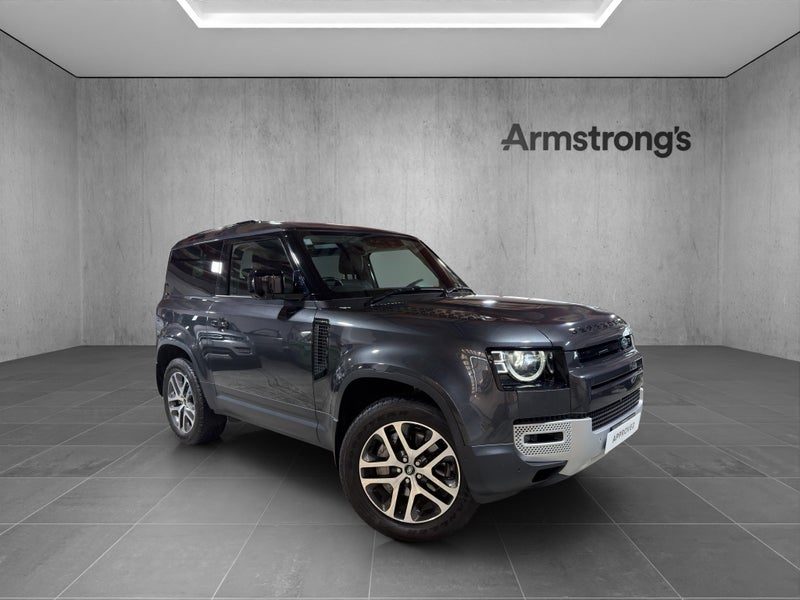 2022 Land Rover Defender D300