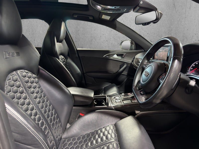 2017 Audi RS6 Performance 4.0P, photo 2