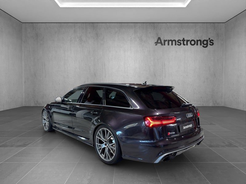 2017 Audi RS6 Performance 4.0P, photo 3
