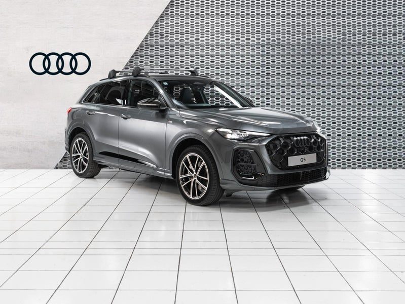 2026 Audi Q5 MHEV+ S Line quattro, main photo