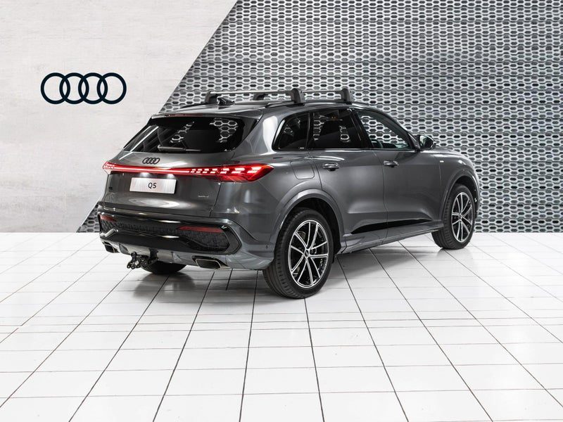 2026 Audi Q5 MHEV+ S Line quattro, photo 3
