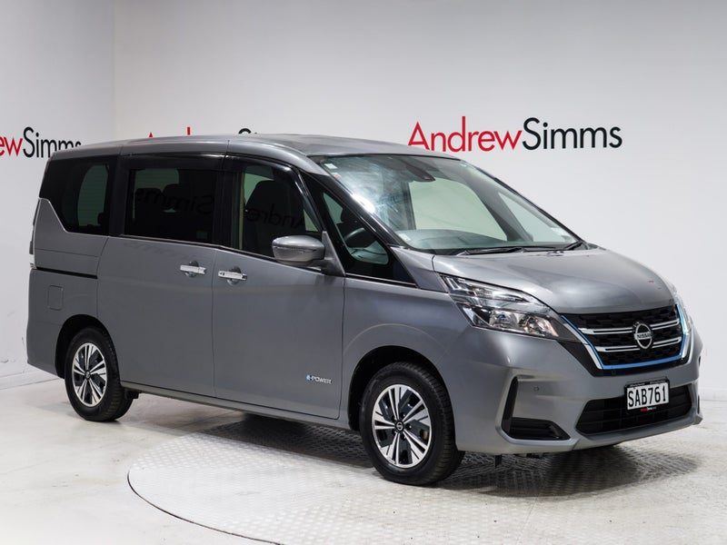 2021 Nissan Serena E-POWER