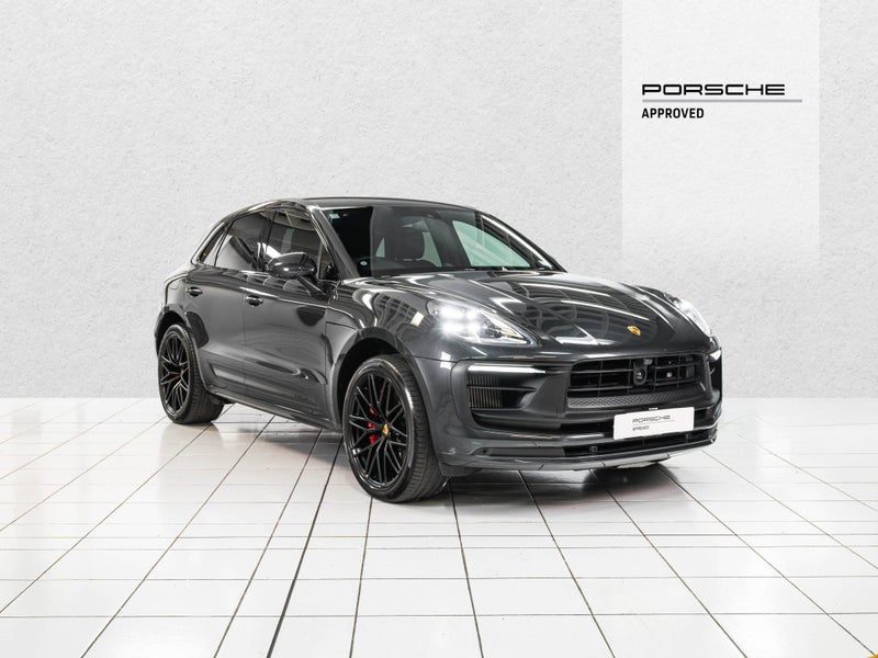 2023 Porsche Macan GTS (H1 III), main photo