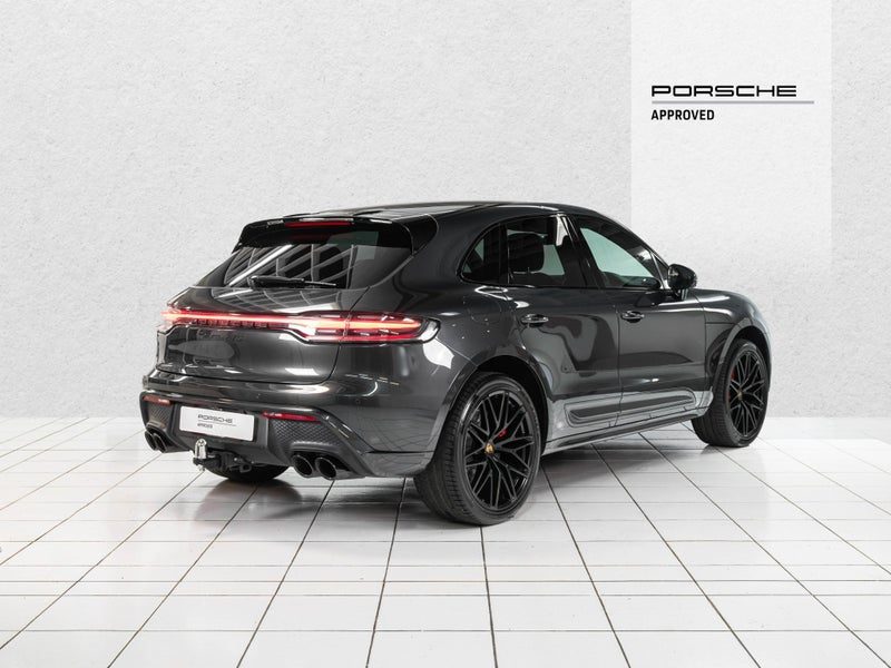 2023 Porsche Macan GTS (H1 III), photo 3