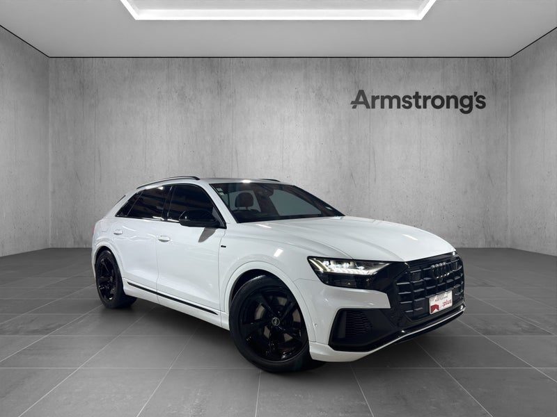 2023 Audi Q8 S LINE 55 V6 TFSI quattro