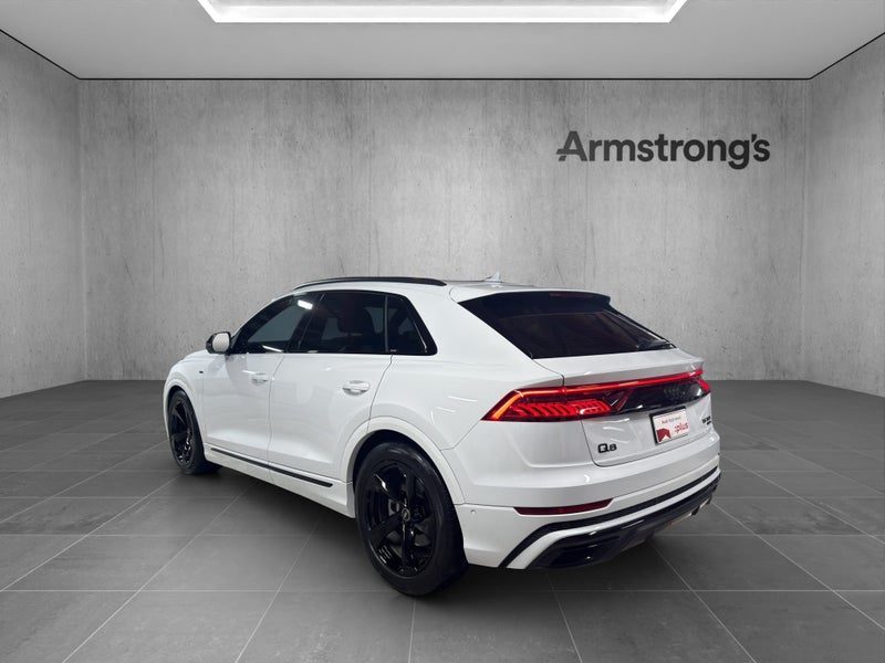 2023 Audi Q8 S LINE 55 V6 TFSI quattro, photo 3