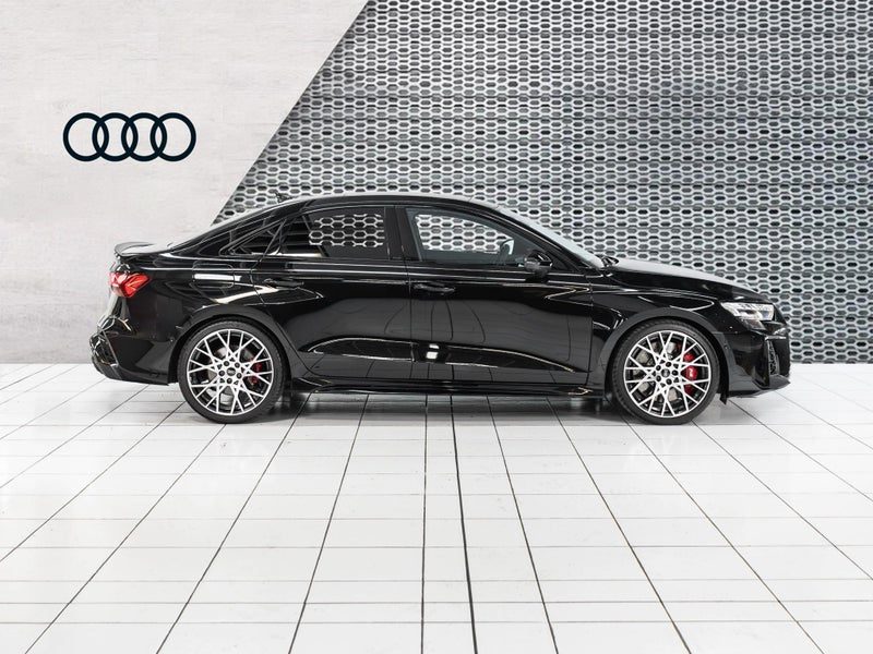 2025 Audi RS3 400BHP TFSI quattro Sedan, photo 2