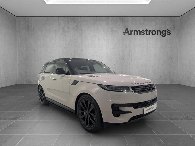 2026 Land Rover Range Rover Sport D250 SE