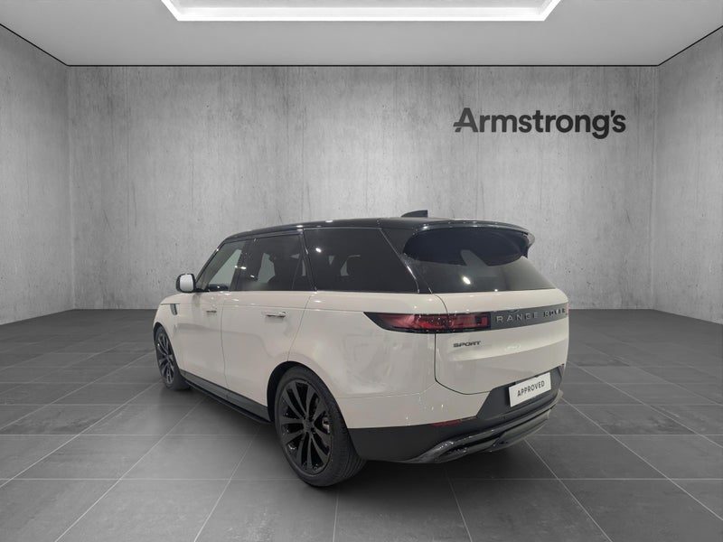 2026 Land Rover Range Rover Sport D250 SE, photo 3