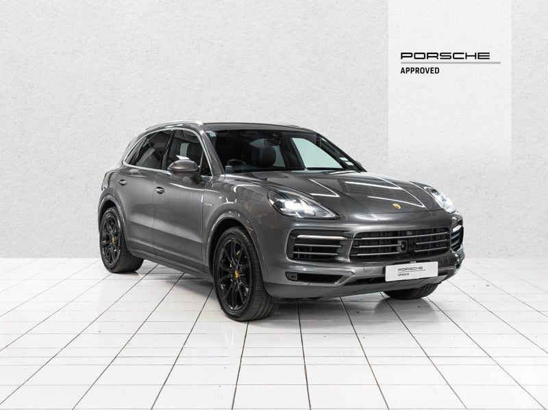 2019 Porsche Cayenne SUV E-Hybrid (E3), main photo