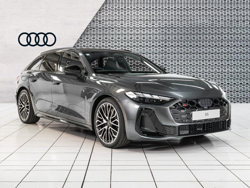2026 Audi S5 Avant quattro, main photo