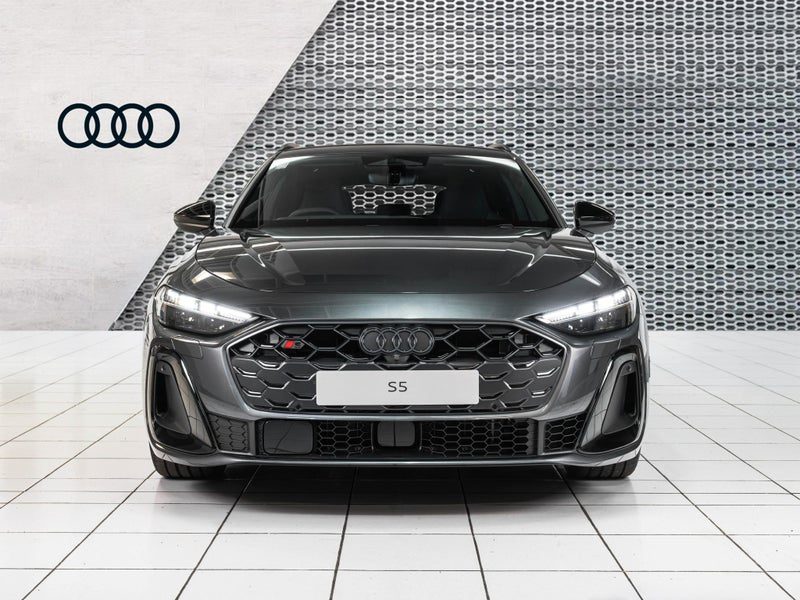 2026 Audi S5 Avant quattro, photo 3