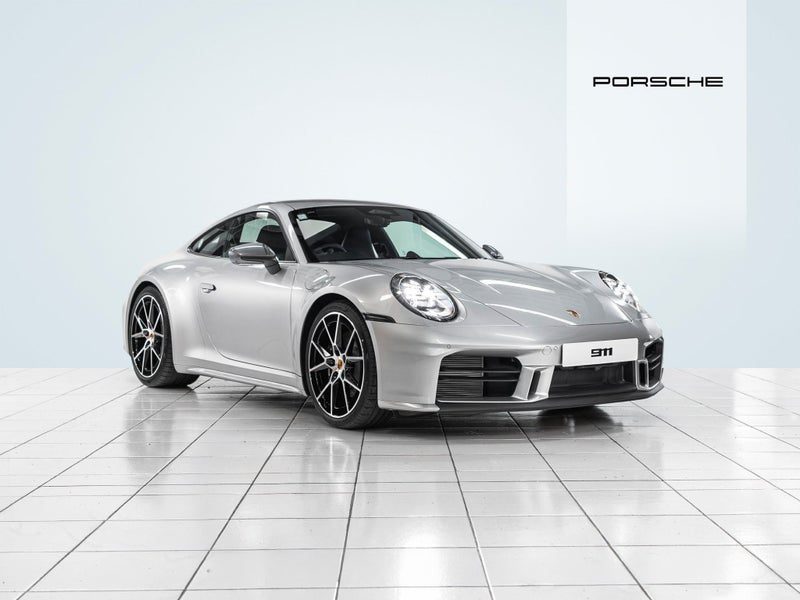 2026 Porsche 911 Carrera (992.2) Manual