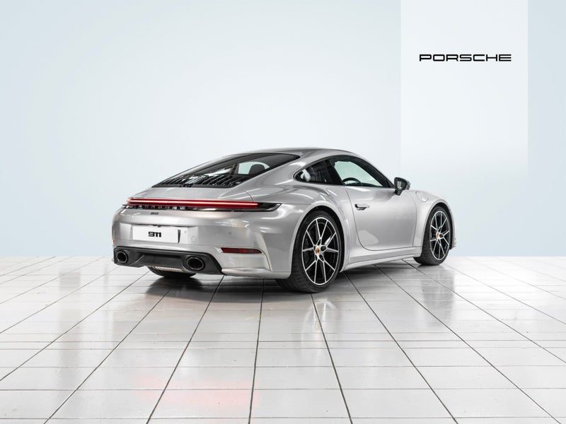 2026 Porsche 911 Carrera (992.2) Manual, photo 3