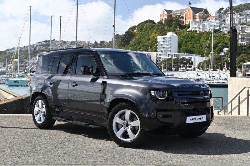 2026 Land Rover Defender 110 D350 X-Dynamic SE, main photo