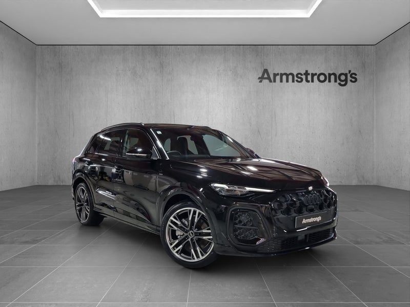 2025 Audi Q5 E-HYBRID S LINE PHEV QUATTRO, main photo
