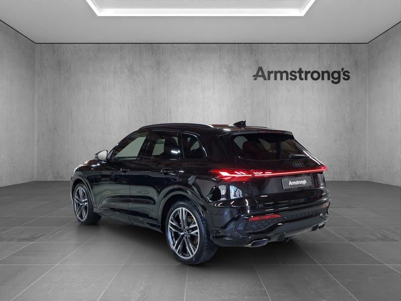 2025 Audi Q5 E-HYBRID S LINE PHEV QUATTRO, photo 3