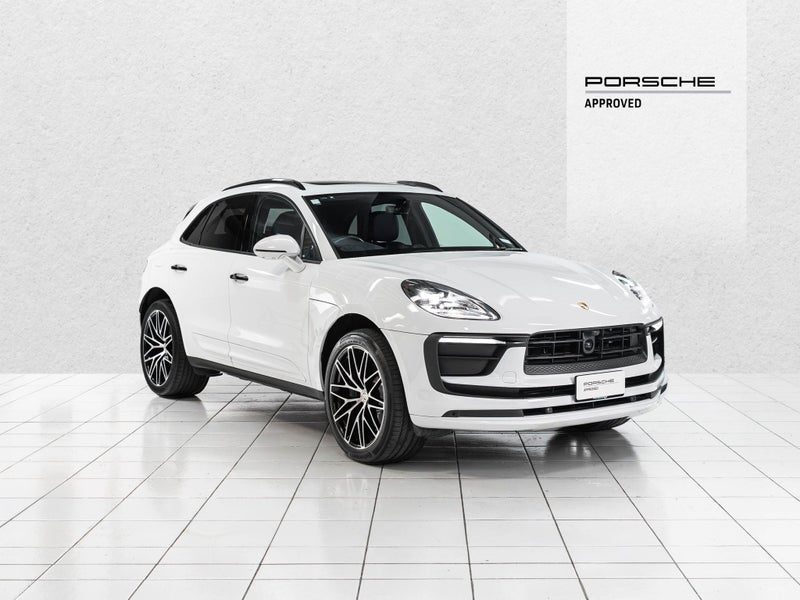 2023 Porsche Macan H1 III