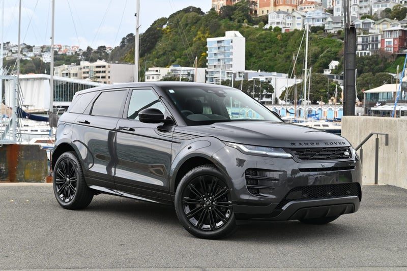 2026 Land Rover Range Rover Evoque P250 Dynamic SE, main photo