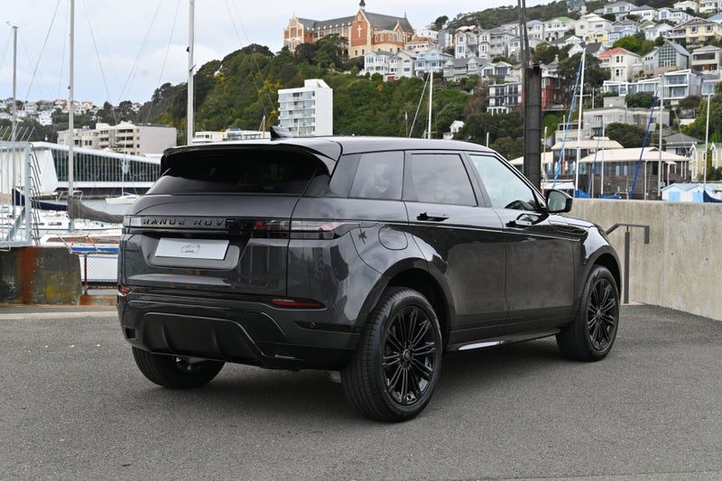 2026 Land Rover Range Rover Evoque P250 Dynamic SE, photo 3