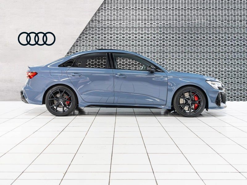 2026 Audi RS3 quattro Sedan, photo 2