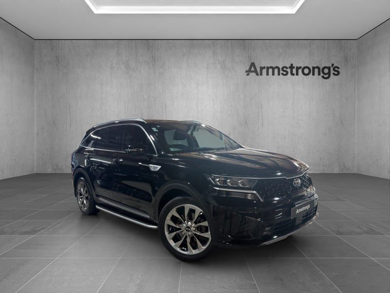 2021 Kia Sorento PREMIUM 2.2TD 4WD