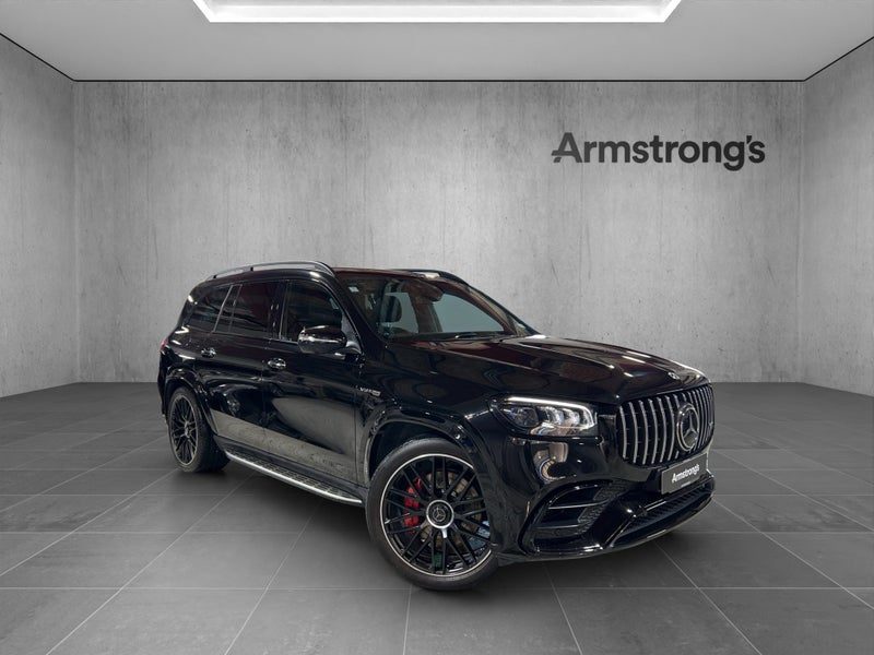 2023 Mercedes-Benz GLS 63 63 AMG 4.0P 4WD 450KW
