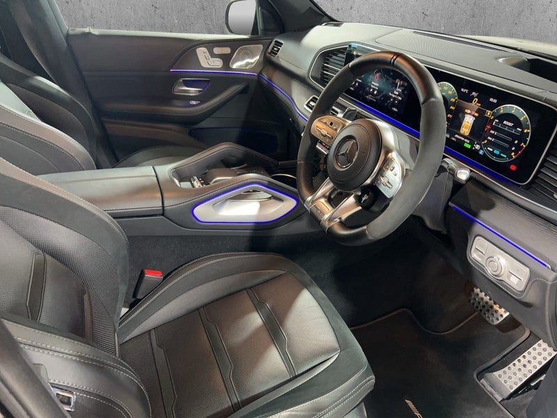 2023 Mercedes-Benz GLS 63 63 AMG 4.0P 4WD 450KW, photo 2