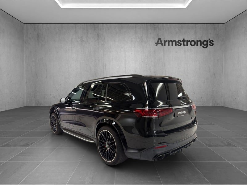 2023 Mercedes-Benz GLS 63 63 AMG 4.0P 4WD 450KW, photo 3
