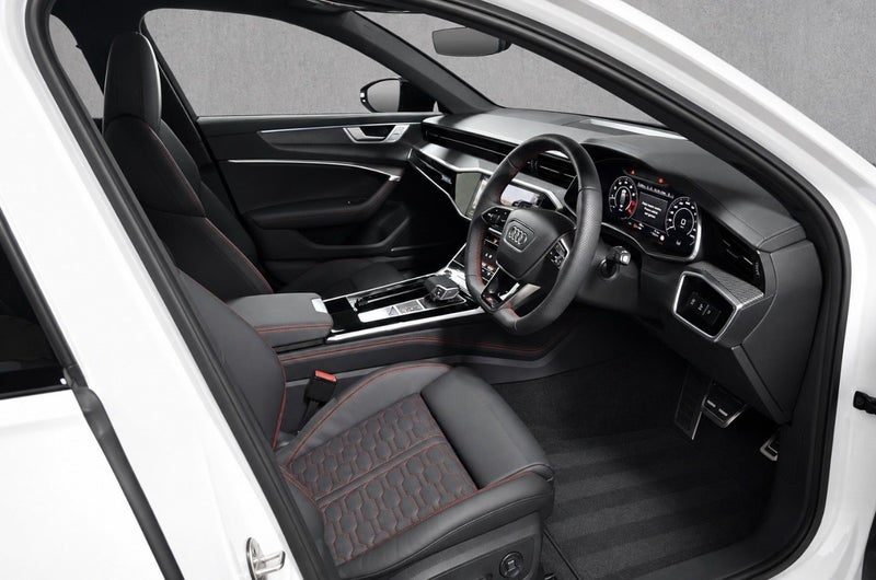 2025 Audi RS6 Avant Performance, photo 2