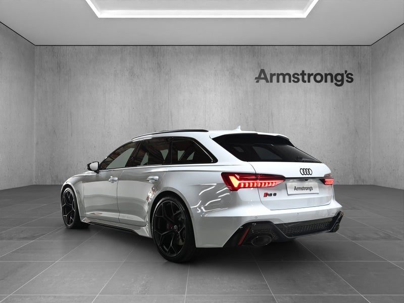 2025 Audi RS6 Avant Performance, photo 3