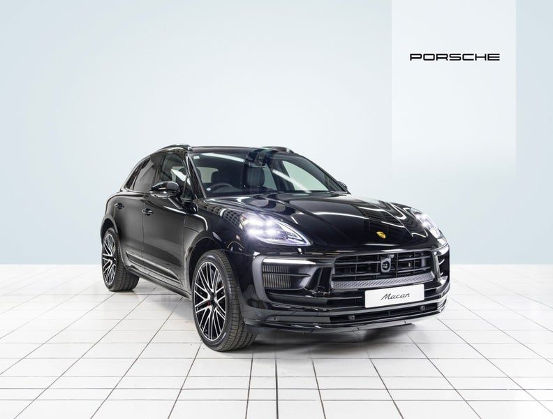 2026 Porsche Macan S (H1 III)