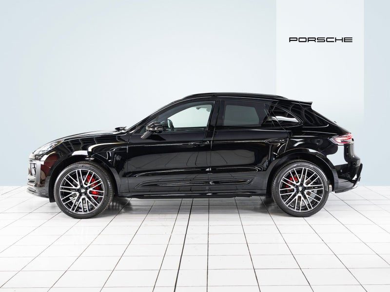 2026 Porsche Macan S (H1 III), photo 2