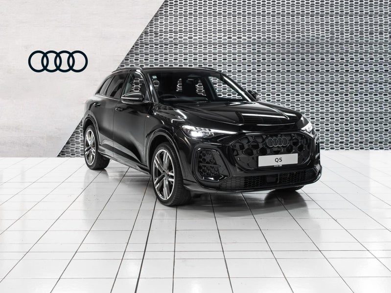 2026 Audi Q5 S Line TFSI quattro, main photo