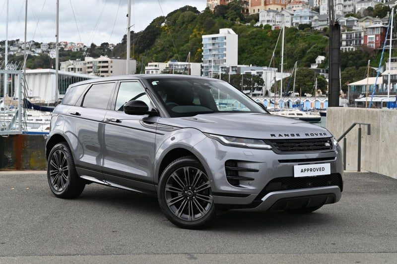 2026 Land Rover Range Rover Evoque P250 Dynamic SE