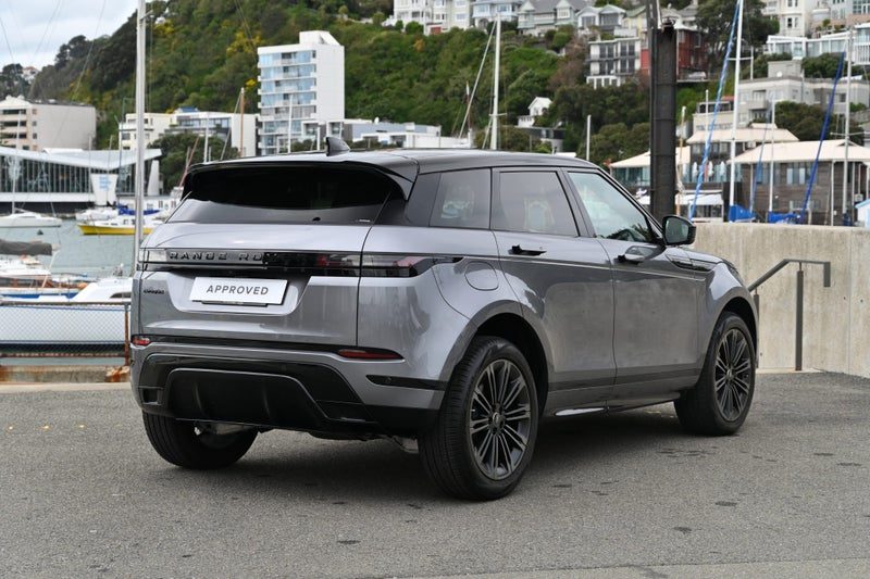 2026 Land Rover Range Rover Evoque P250 Dynamic SE, photo 3