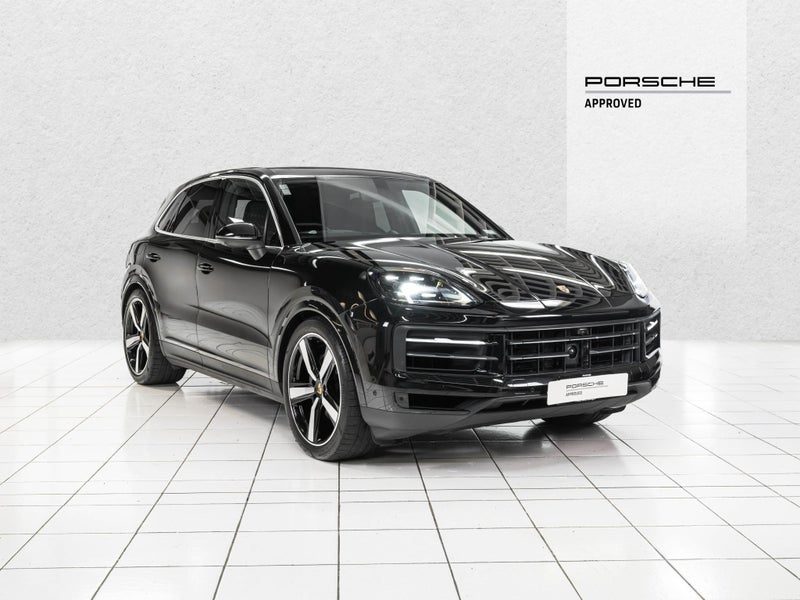 2023 Porsche Cayenne SUV (E3 II)