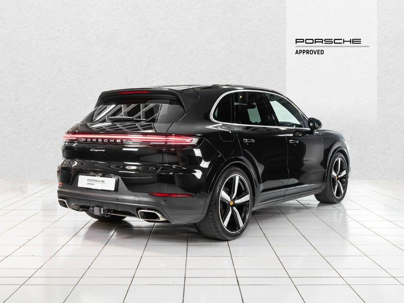 2023 Porsche Cayenne SUV (E3 II), photo 3