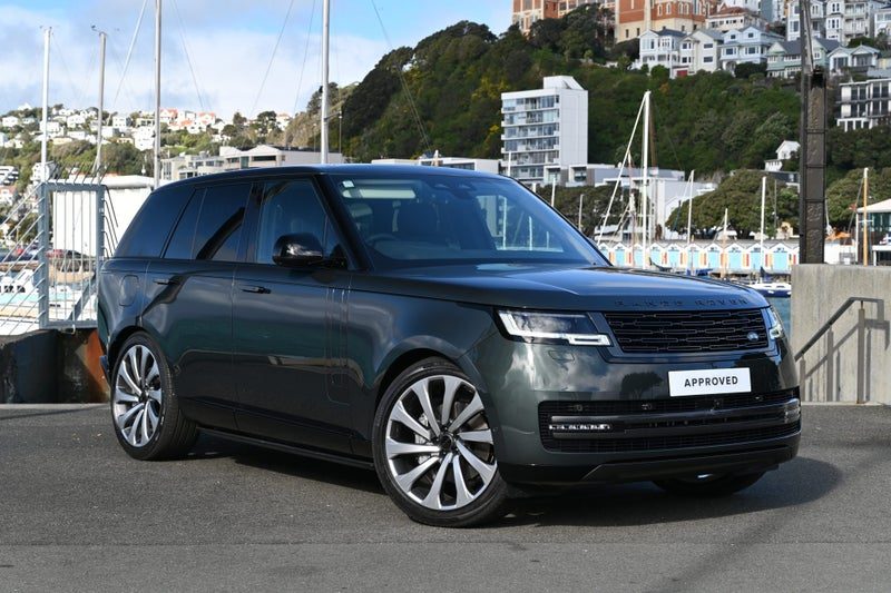 2026 Land Rover Range Rover D350 HSE SWB, main photo