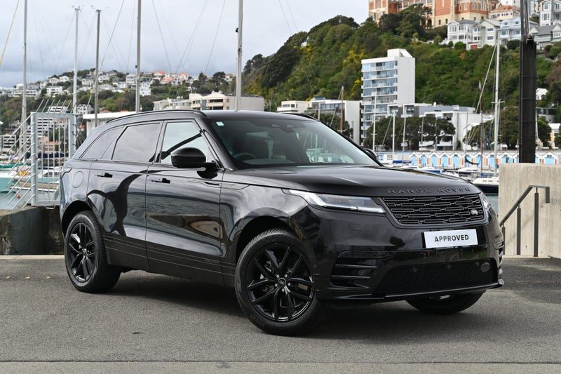 2026 Land Rover Range Rover Velar P 250