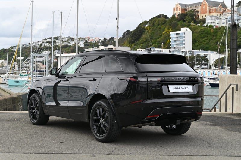 2026 Land Rover Range Rover Velar P 250, photo 3