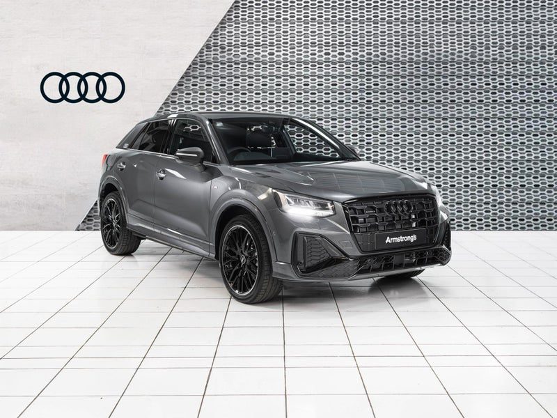 2026 Audi Q2 40 TFSI S Line quattro